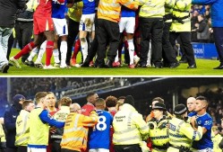 开云全站官网利物浦遭遇争议判罚，裁判组回应：执法公正，分析开始技术出来.